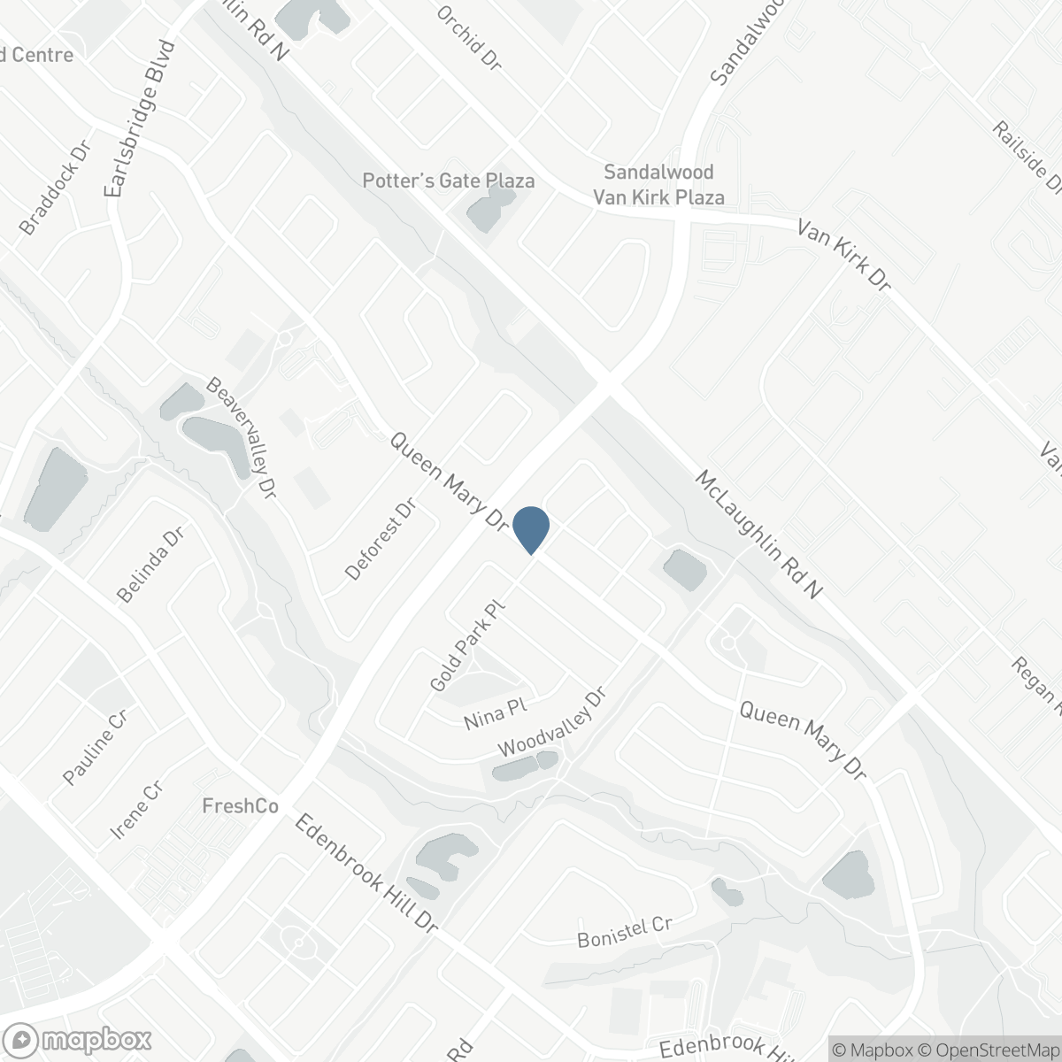 193 QUEEN MARY DRIVE, Brampton, Ontario L7A 1Y3